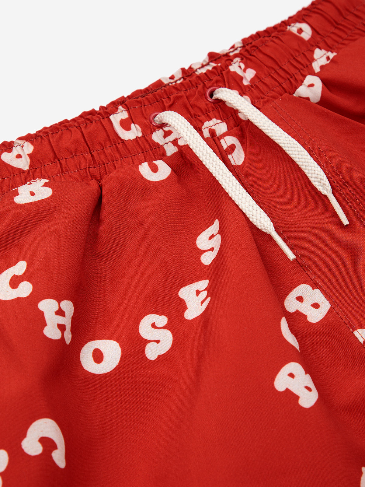 BC Circleswim bermuda shorts RED