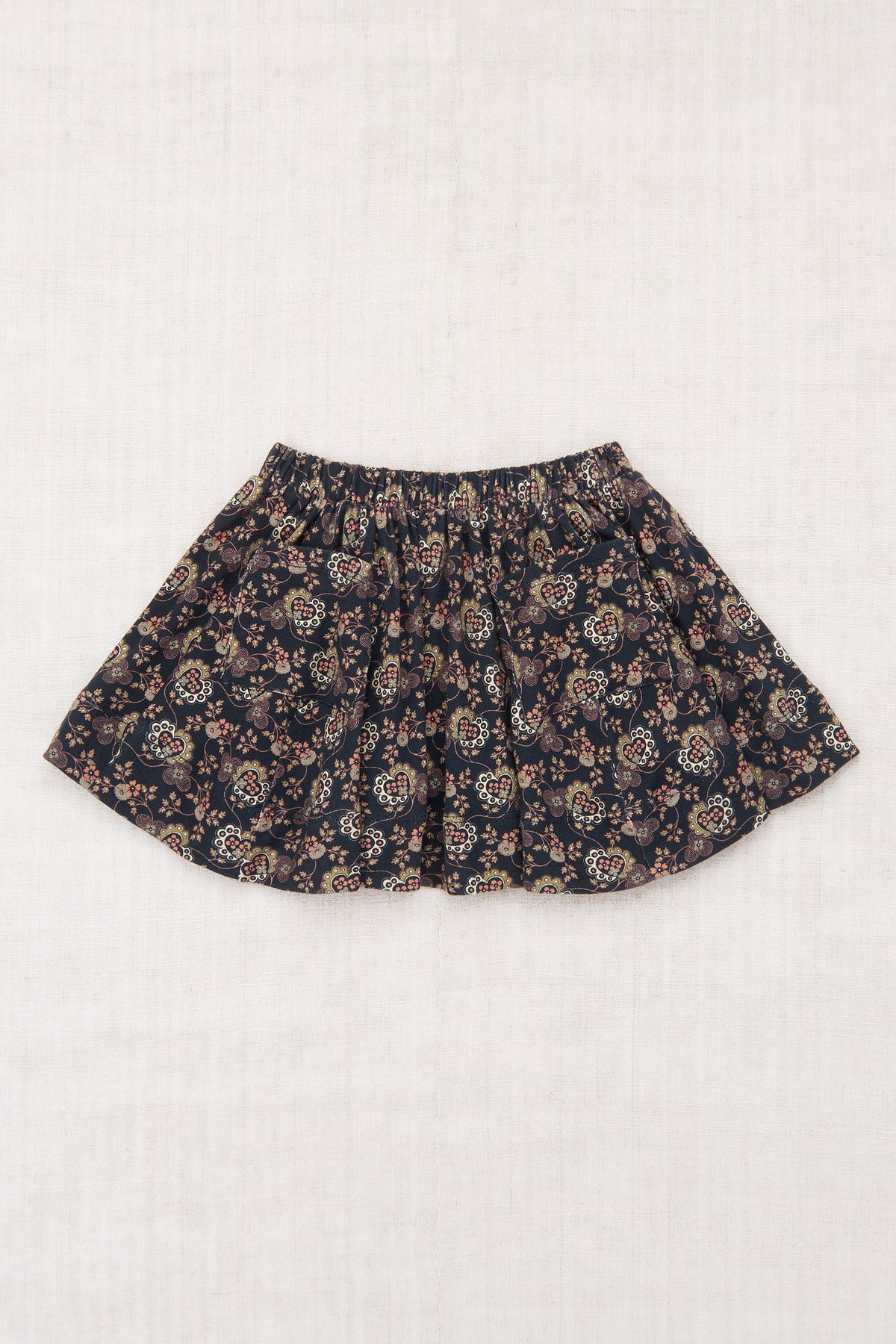 Circle Skirt Black