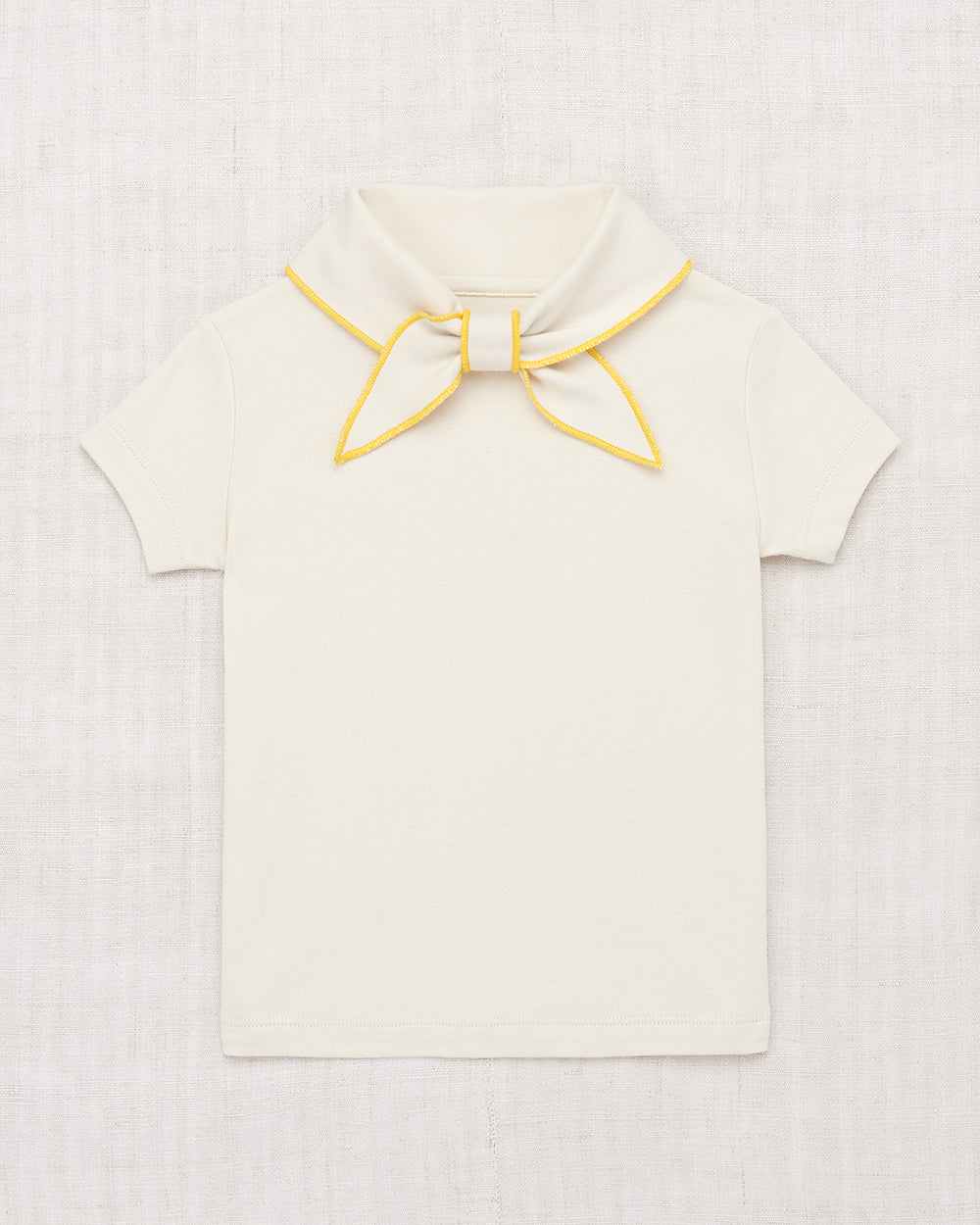 Misha & Puff - Scout Tee Marzipan New