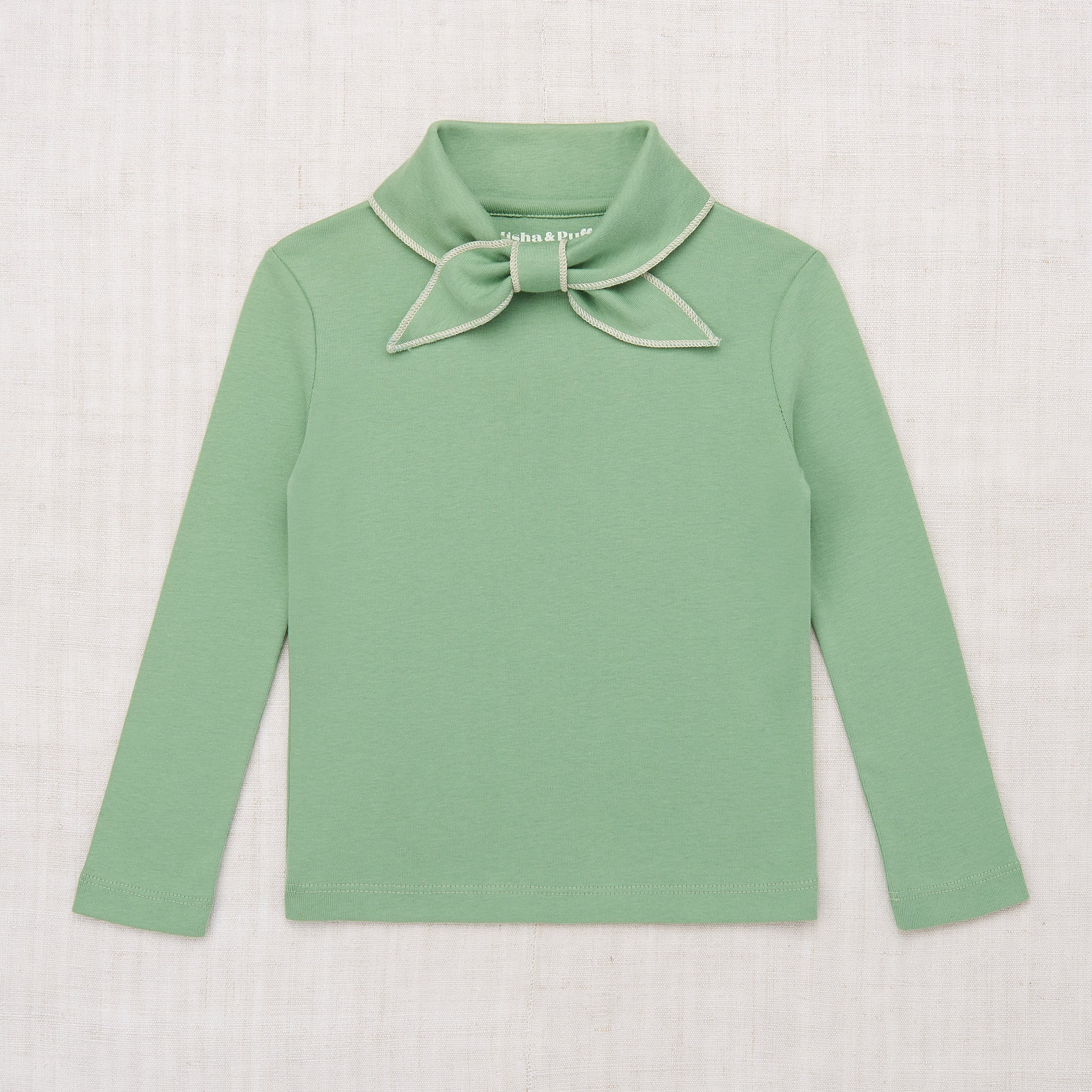 Scout Top | Jadeite Green