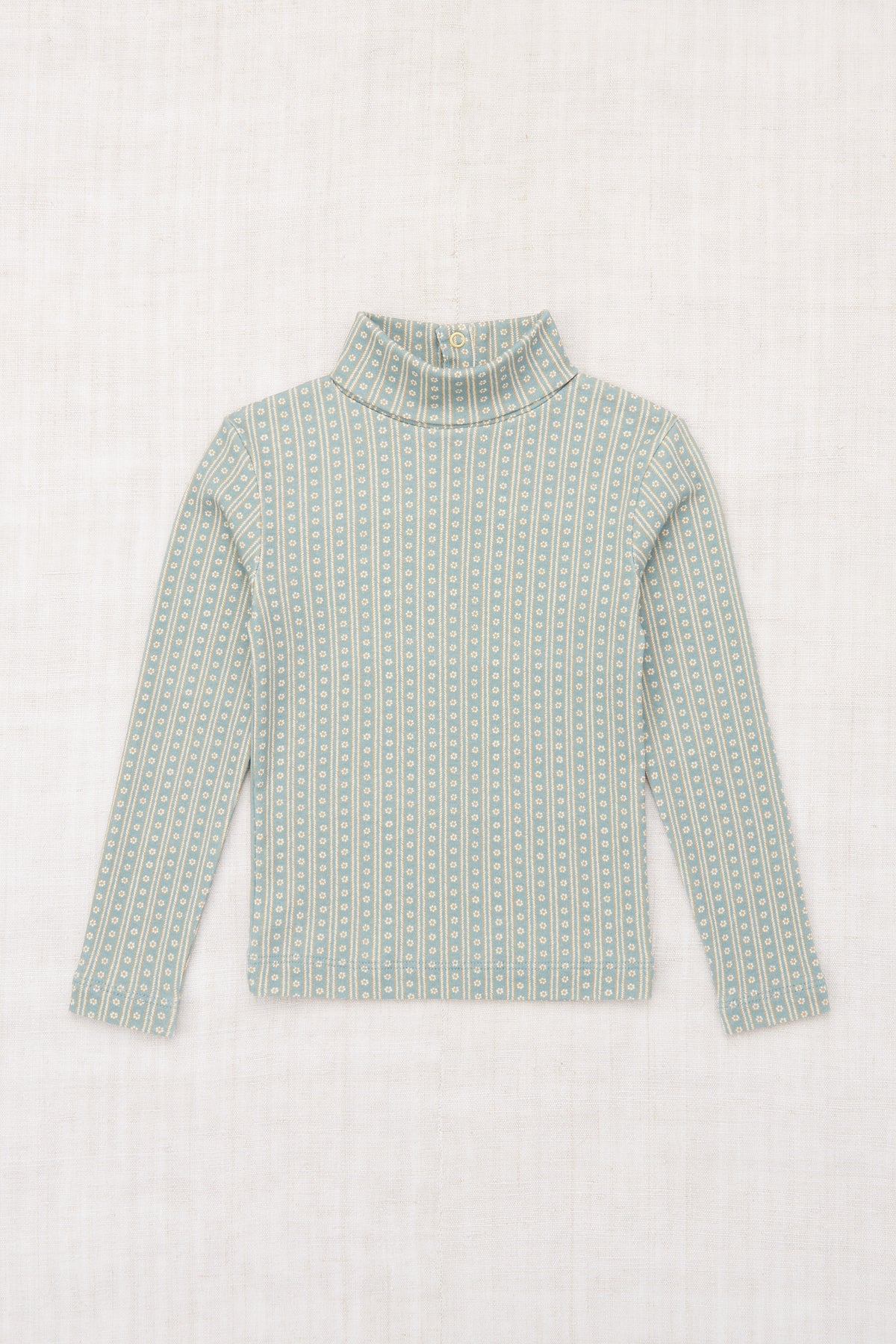Turtleneck Cut & Sew