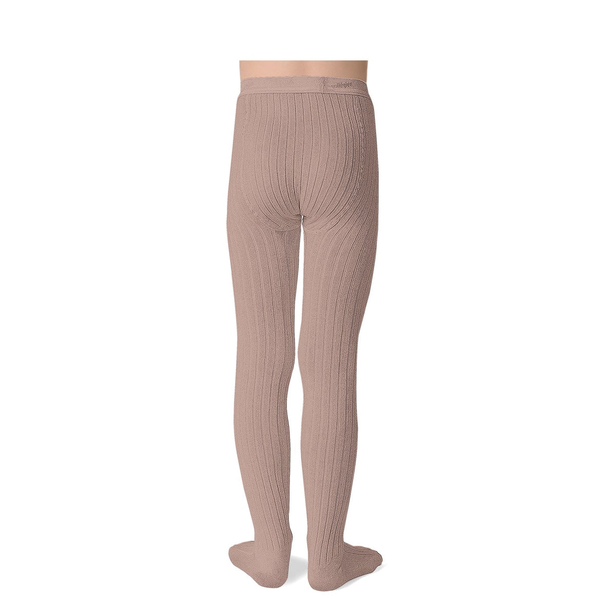 Ribbed Vieux Rose