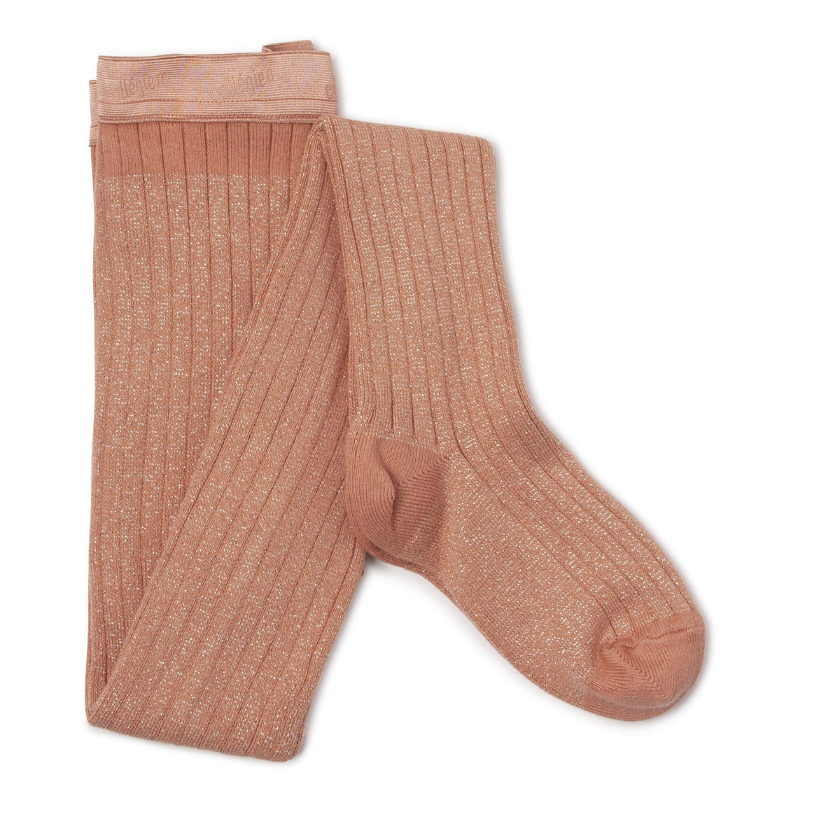 Glitter Ribbed Rose