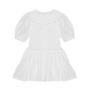 Antonella Dress | Off White