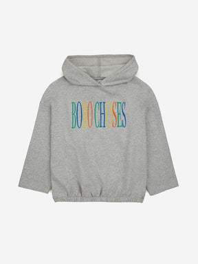BC Embroidery hoodie LIGHT GREY