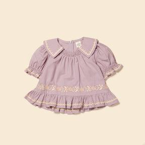 Betsy Blouse - Lavender