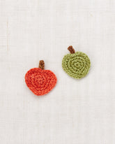 Apple Clip Set Red Flame