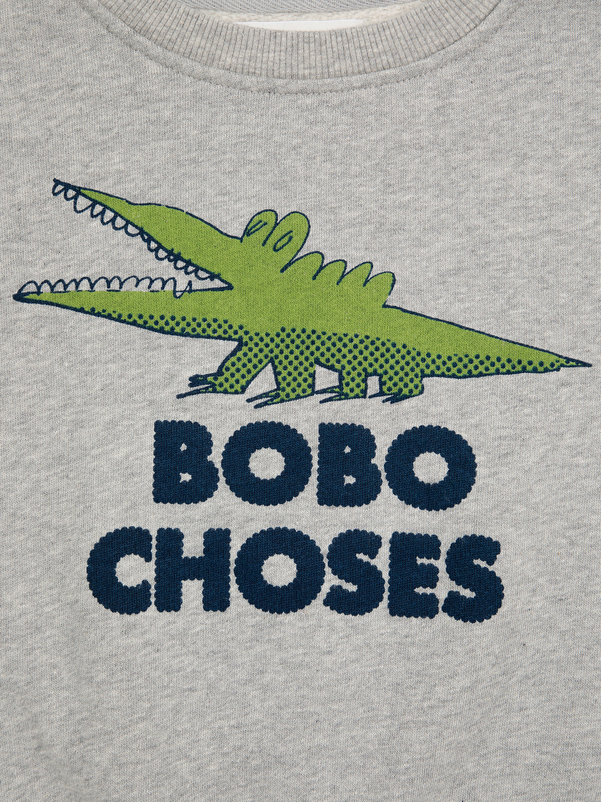 Talking Crocodile sweatshirt