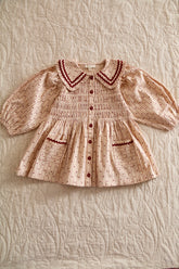 Tunique Provencal print - denim