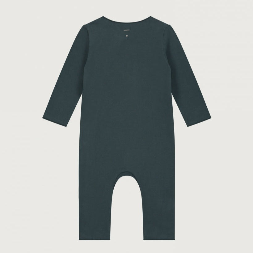 Gray Label Baby pakje  Blauw achterzijde