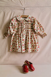 Romantic tunique Aline print