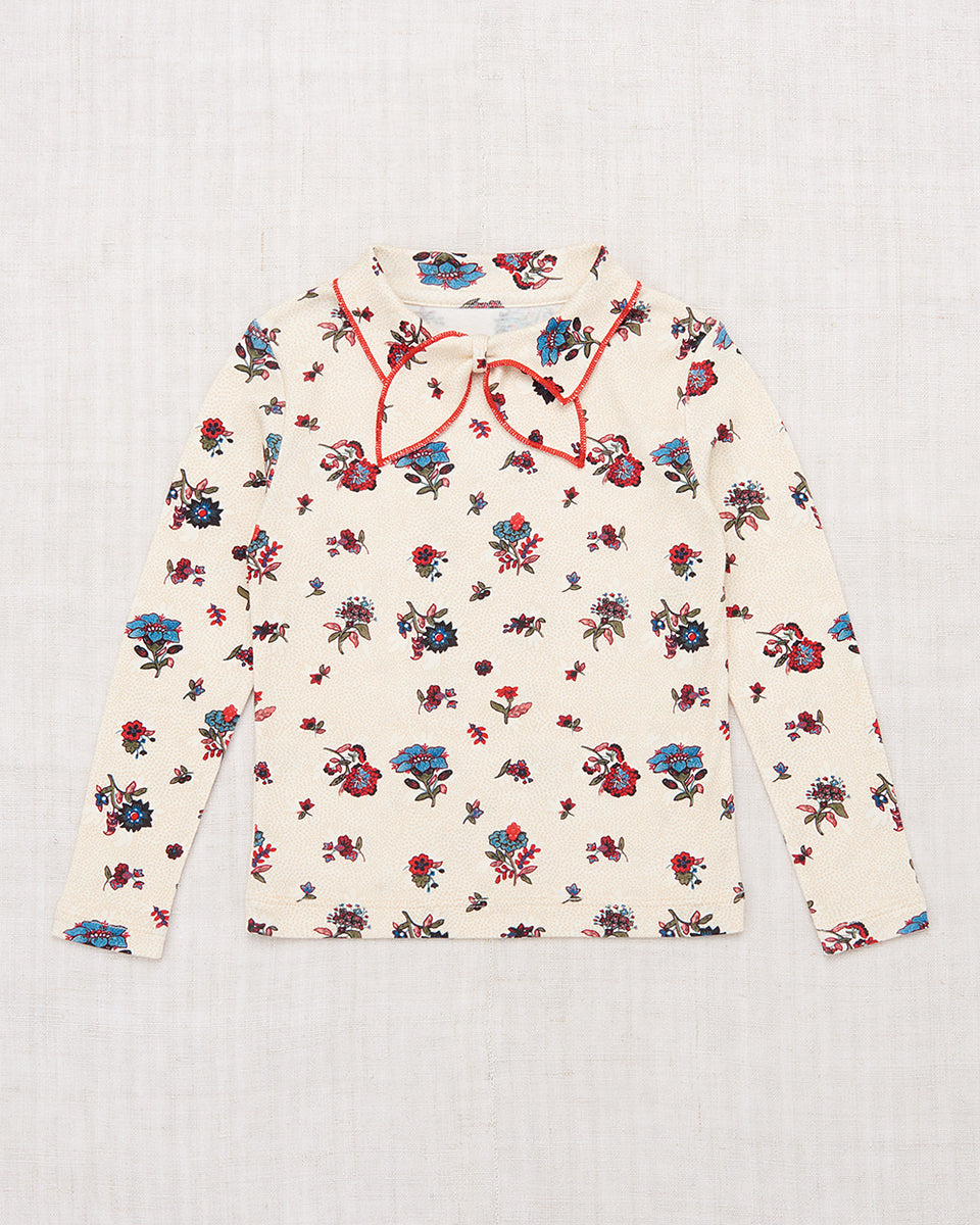 Misha & Puff - Junior Scout Top String Holyoke Floral