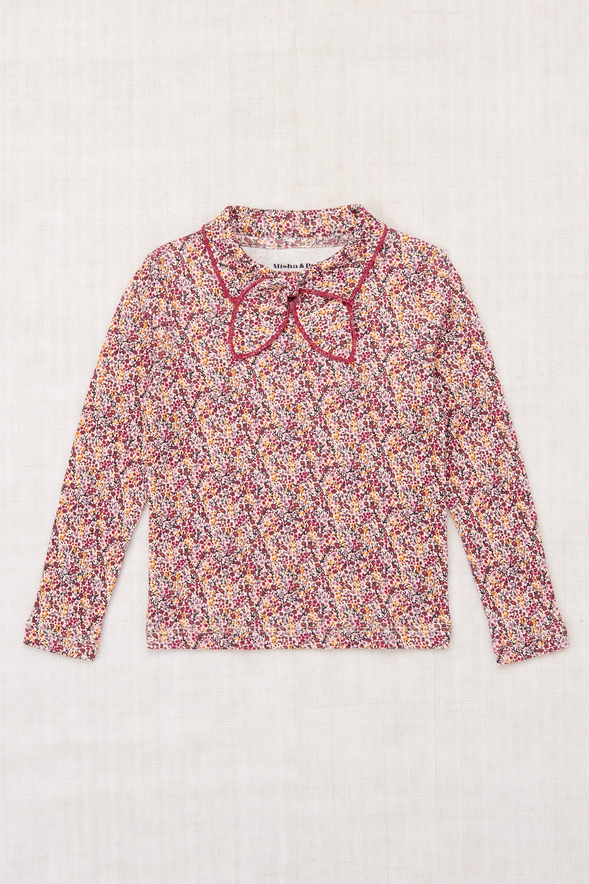 Junior Scout Top String Mini Floral