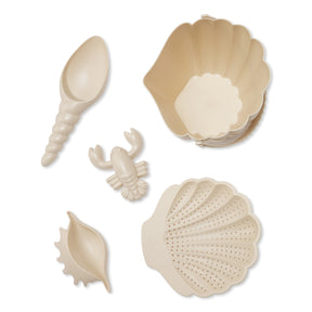 Beach Set Beige