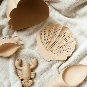 Beach Set Beige