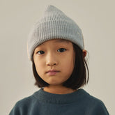 Knitted Beanie Grey