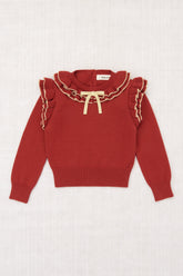 Long Sleeve Cotswolds Ondine Top Fine Gauge