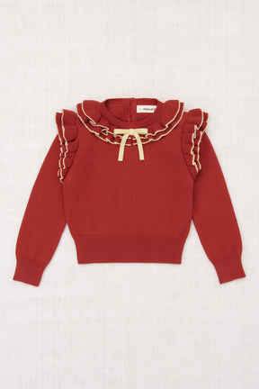 Long Sleeve Cotswolds Ondine Top Fine Gauge