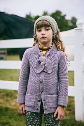 Scout Cardigan Periwinkle