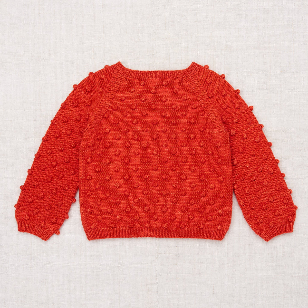 misha and puff popcorn sweater 3-4y-