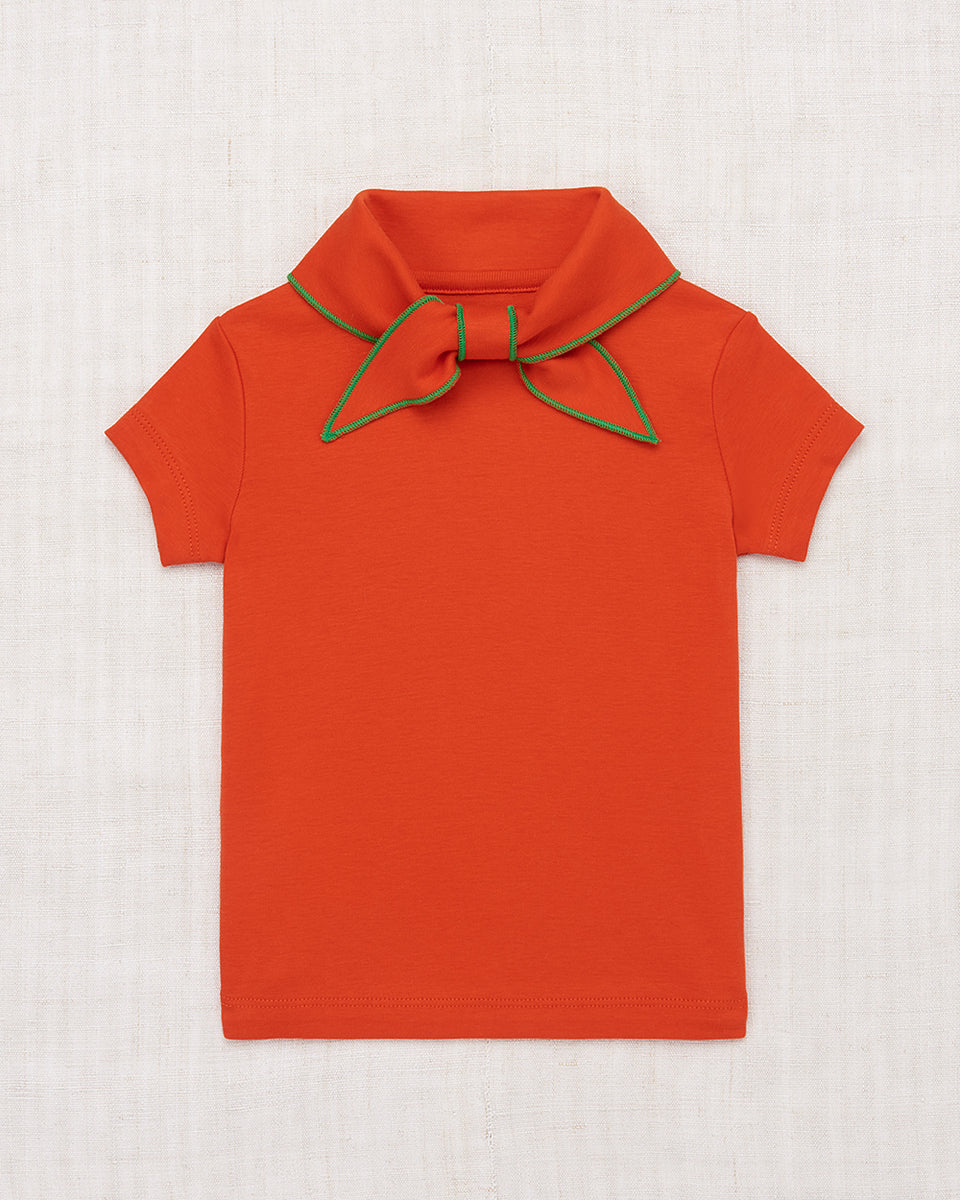 トップス misha and puff scout top Misha & Puff Scout Kid's Top String Tisbury Garden | BIEN BIEN