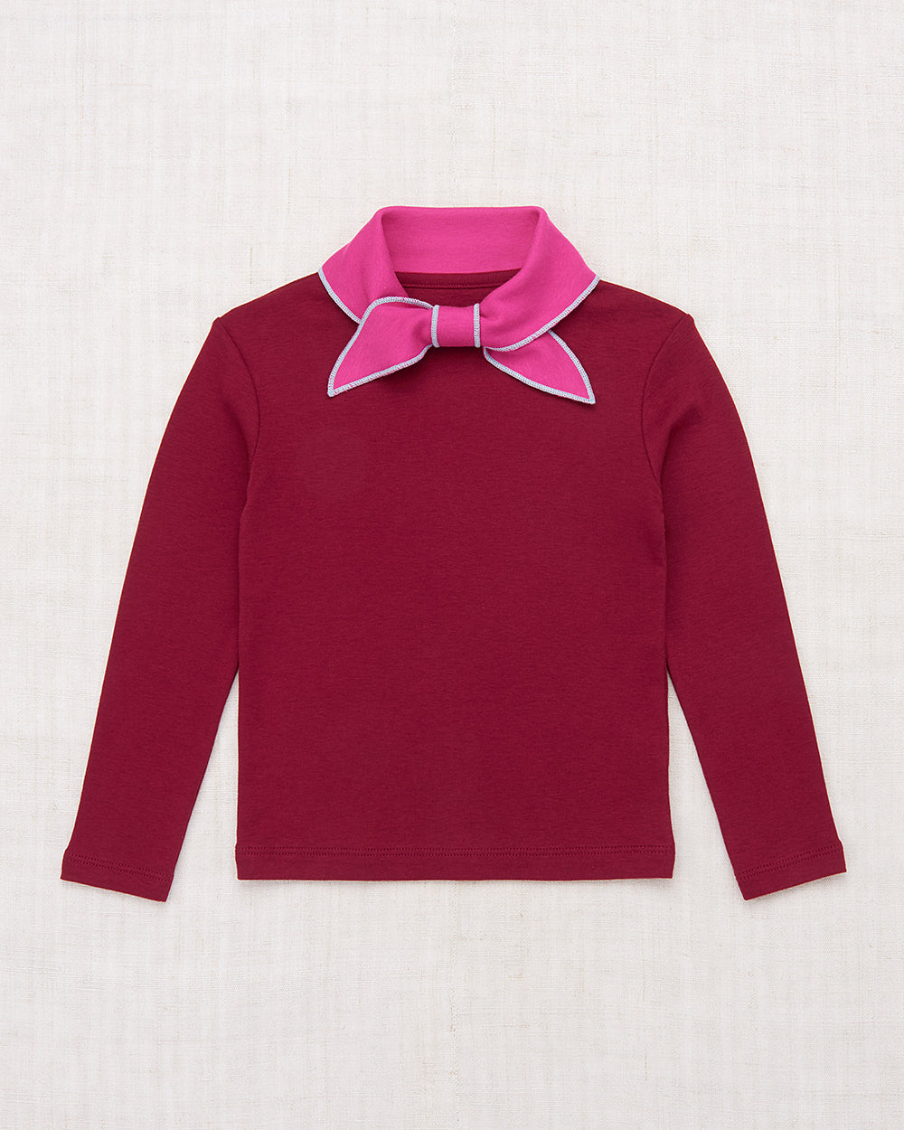 Scout Top Cranberry