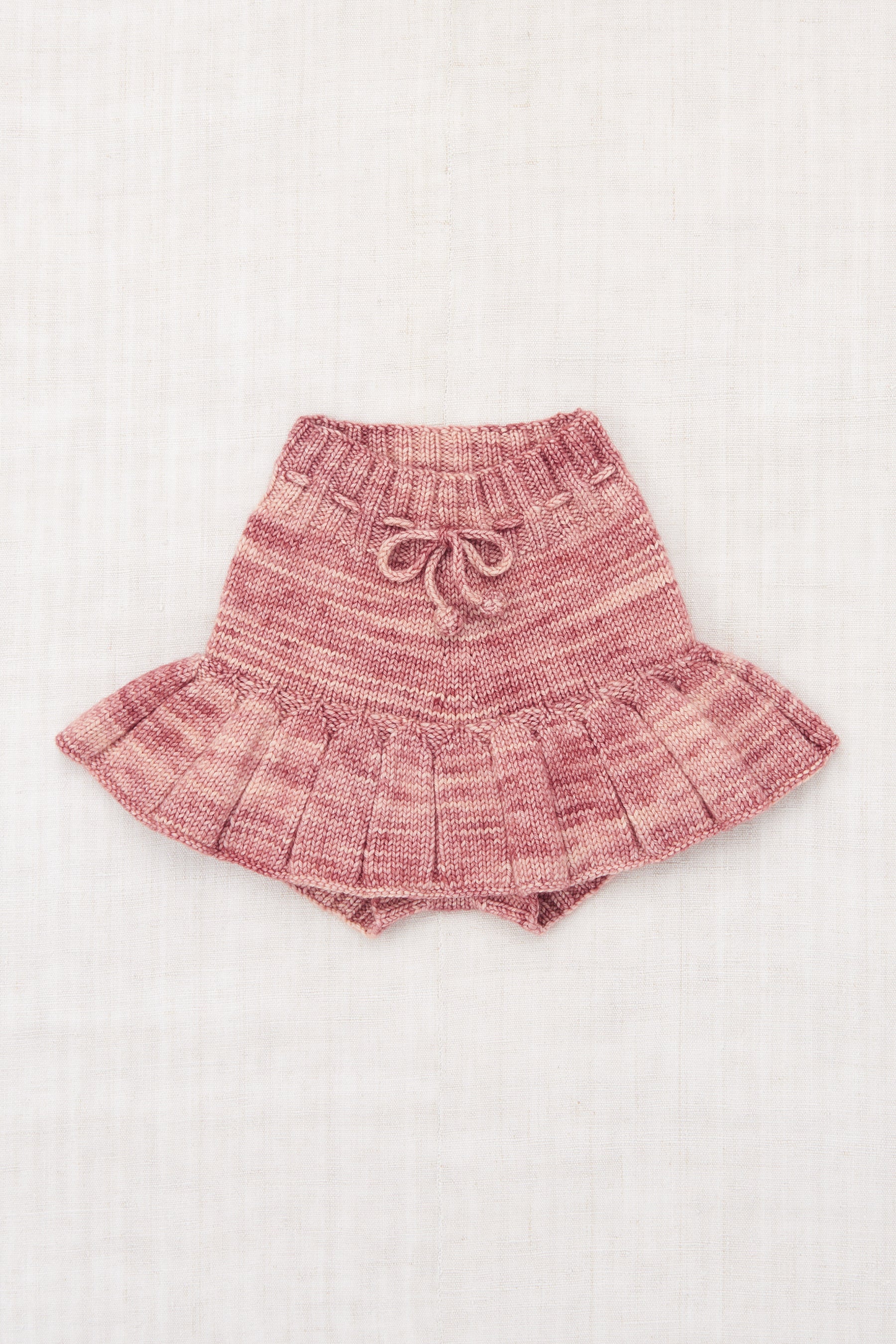 Skating Pond Skirt Prairie Rose