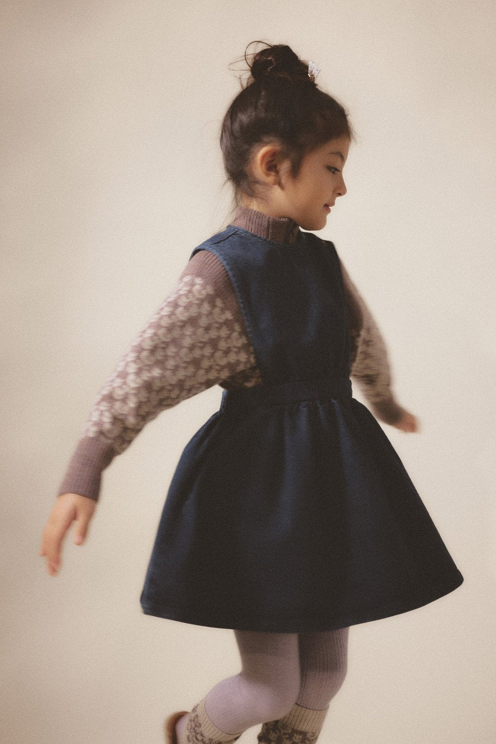 TIPPI PINAFORE ECO WASH