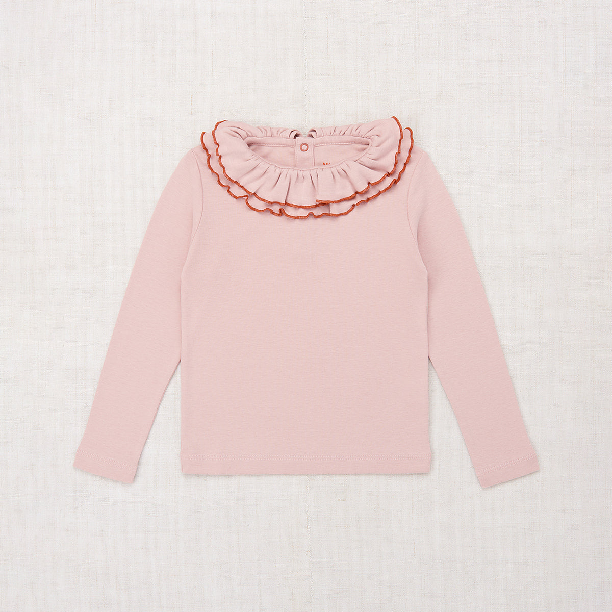 Sweetheart Top | Pale Mauve