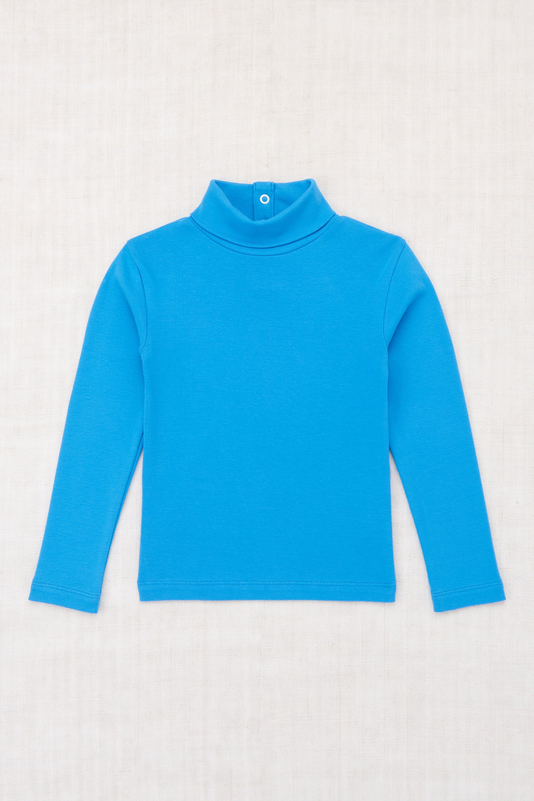 Turtleneck Cerulean