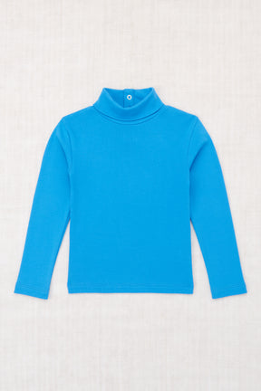 Turtleneck Cerulean