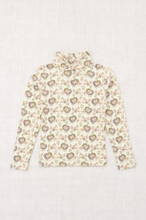 Turtleneck Sugar Calico Hearts