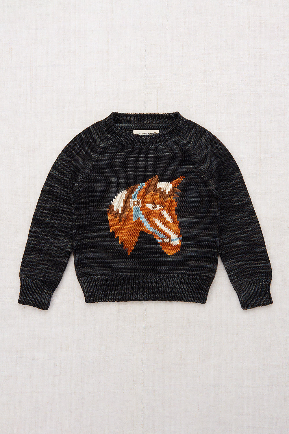 Yearling Sweater Licorice