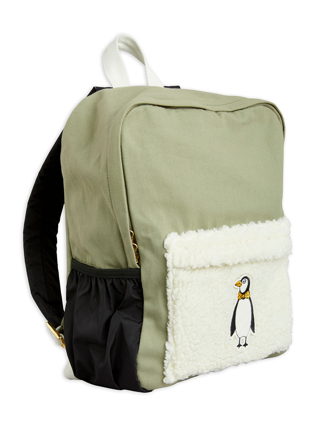 Penguin emb backpack