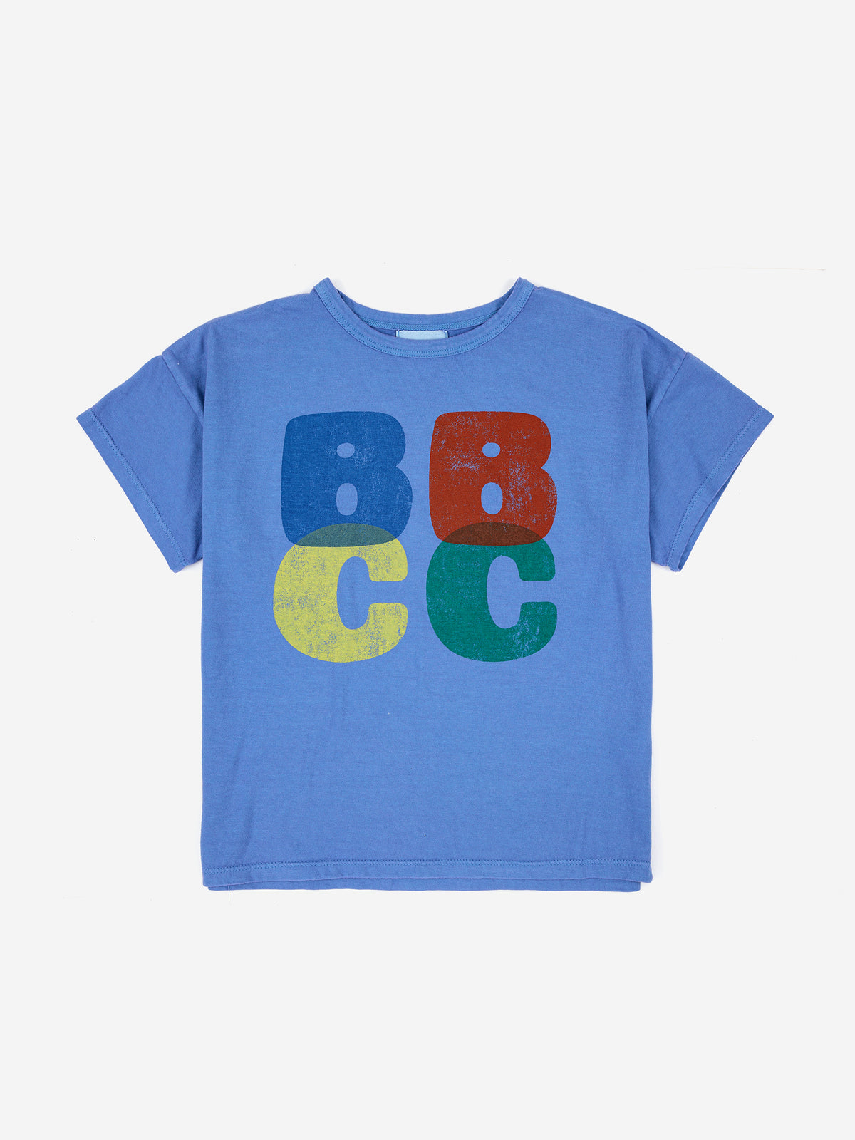 Color Block T-shirt