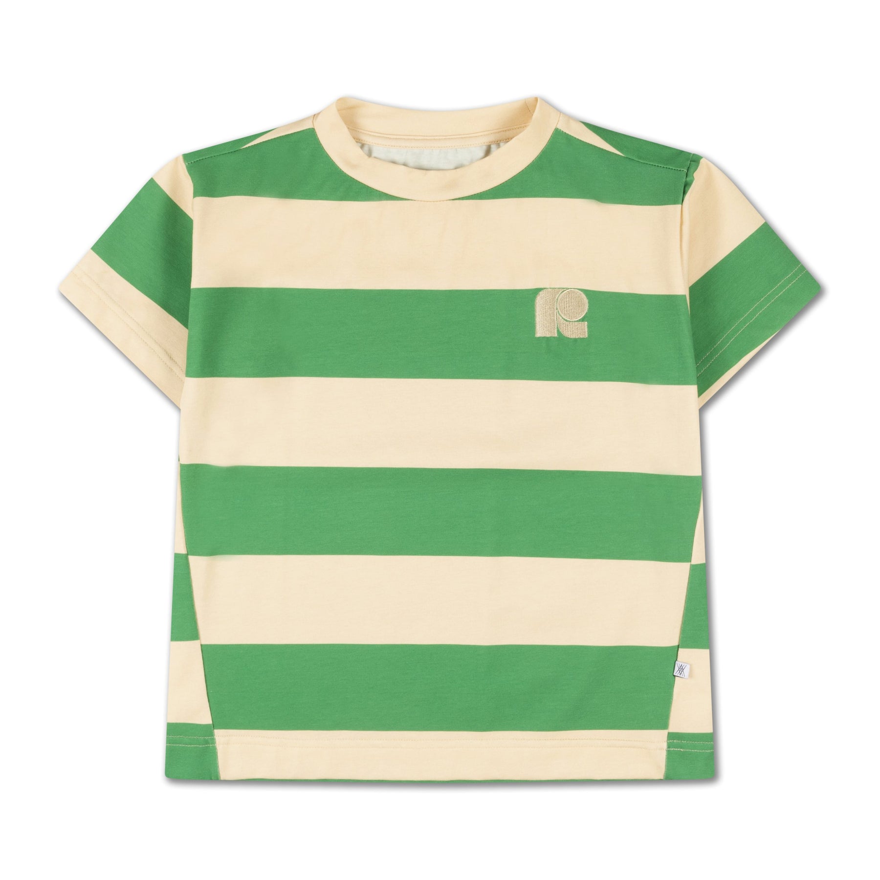 1340_8759fec2ee-29-tee-shirt-blond-green-block-stripe-original