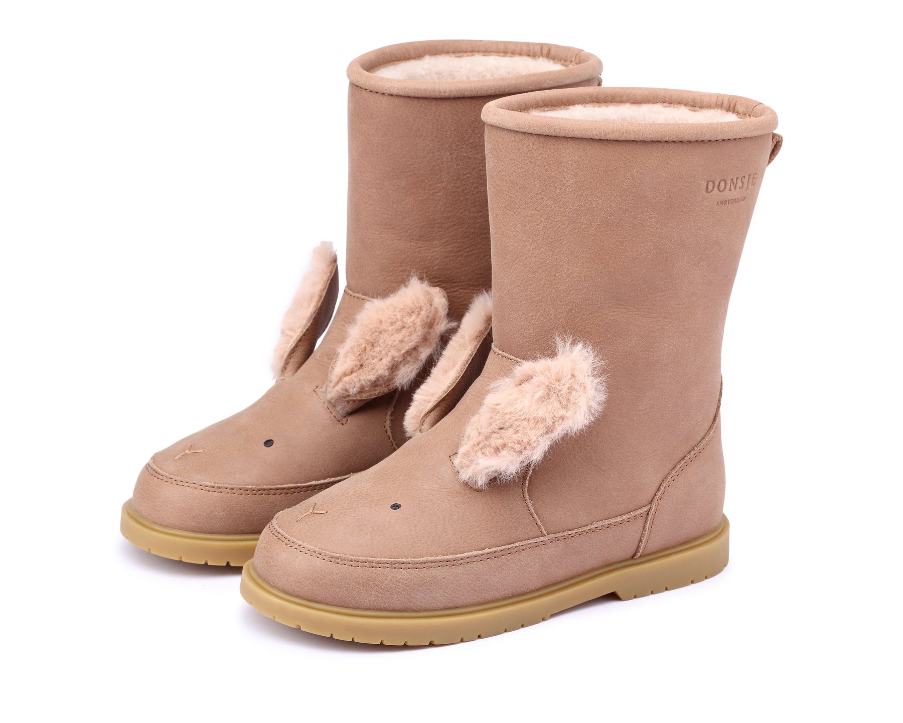 Boots Wadudu Hazelnut | Winter Bunny