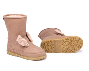 Boots Wadudu Hazelnut | Winter Bunny