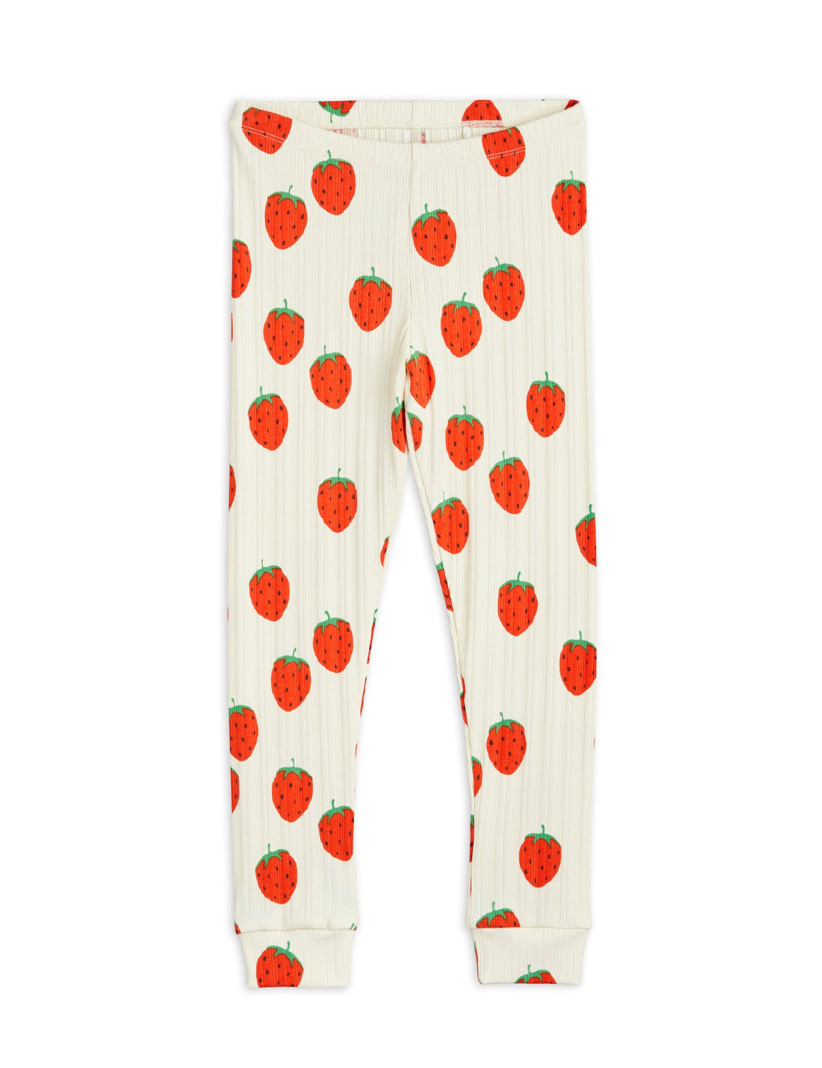Strawberries aop leggings