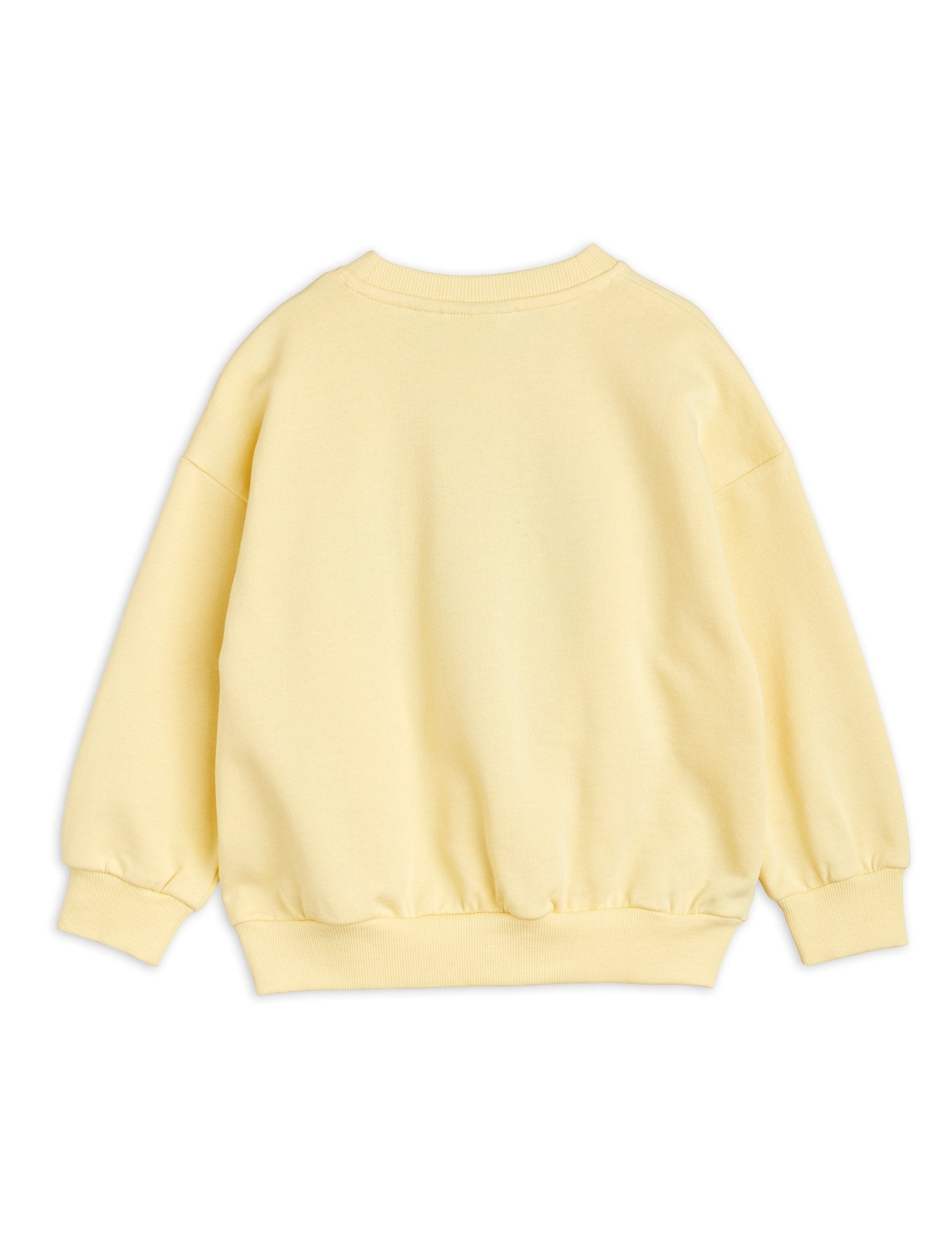 Radish chenille emb sweatshirt