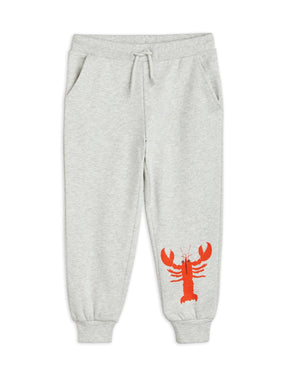 Lobster sp sweatpants | grey