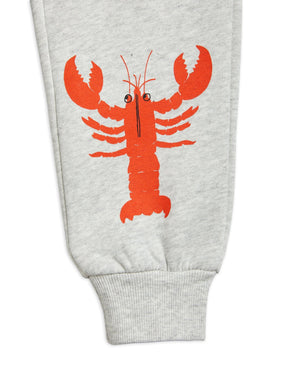 Lobster sp sweatpants | grey