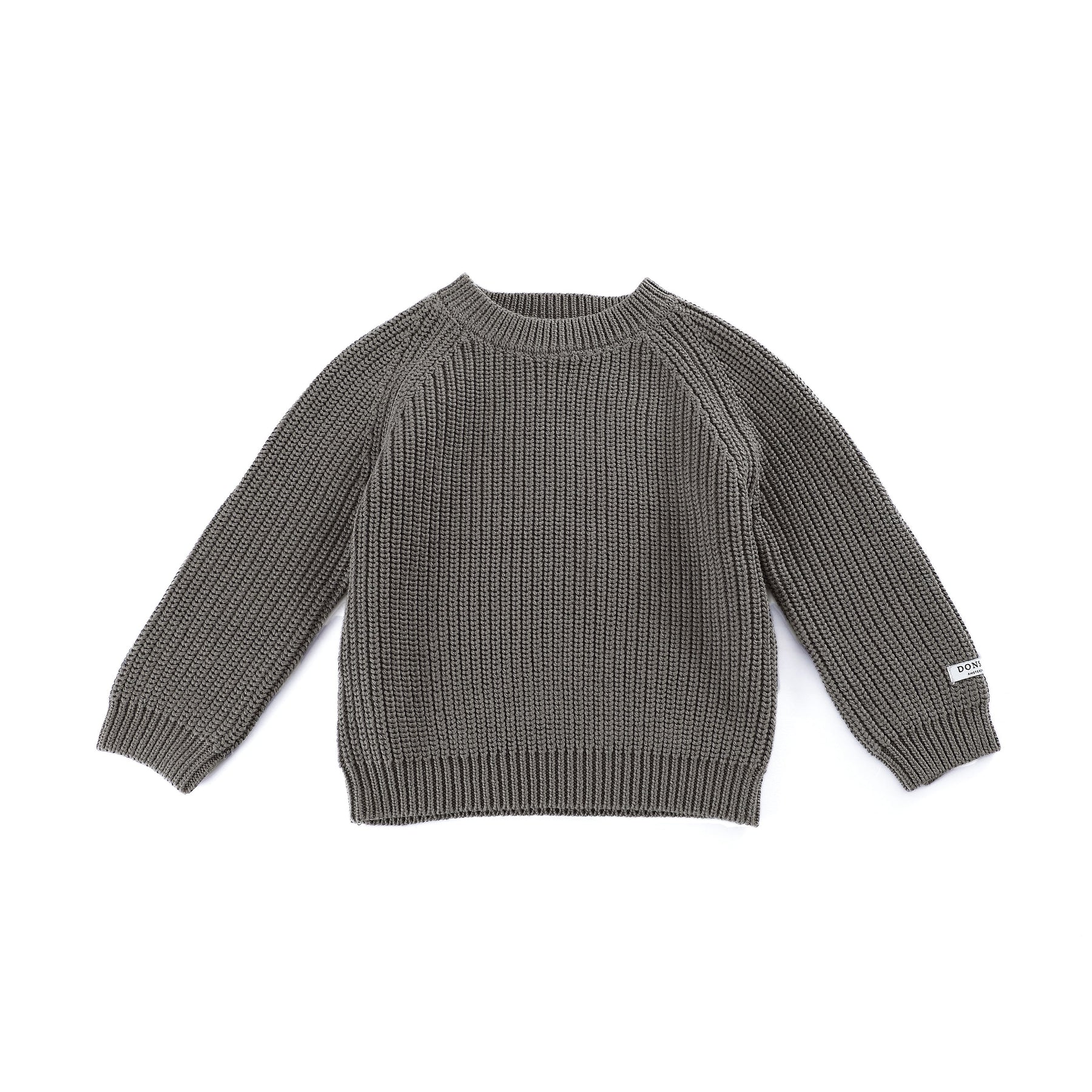 Jade Sweater Silver Sage