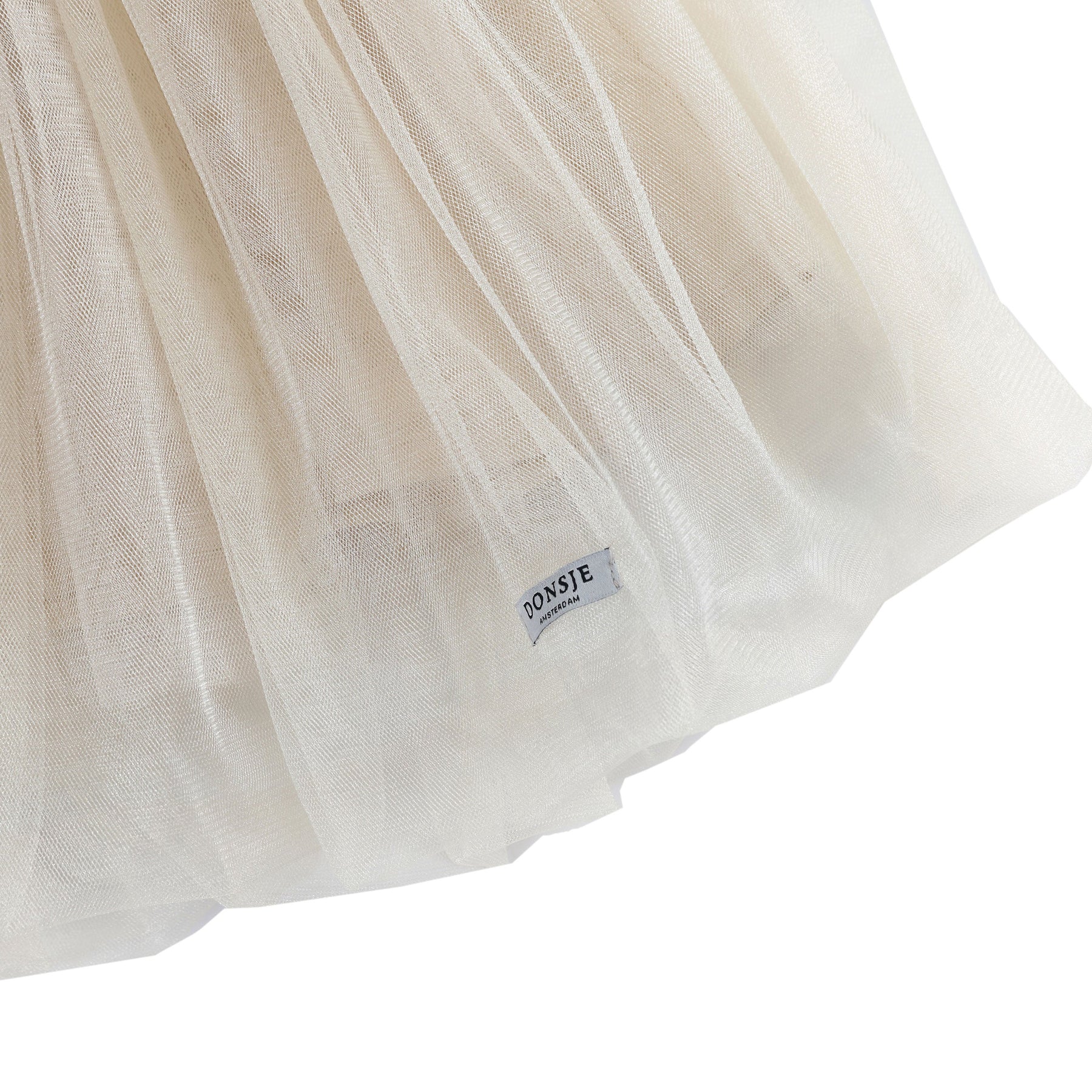 Pien Skirt | Pearl Metallic