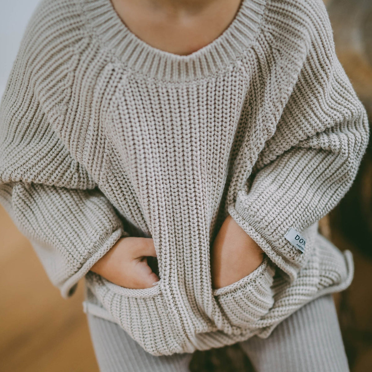 Stella Sweater Sand