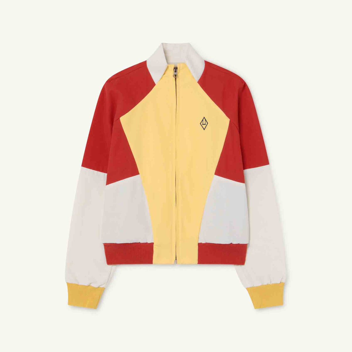 The Animals Observatory - FOX KIDS JACKET RED LOGO