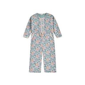 Louise Misha - Jumpsuits Jenna Blue French Flowers