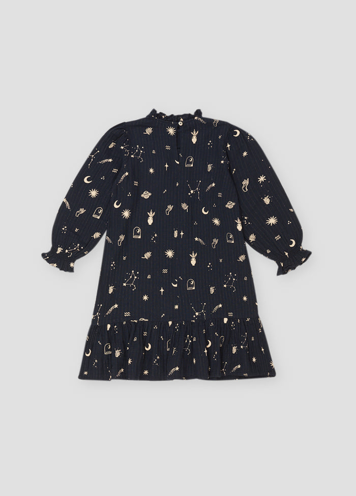Paola Blue Celeste Dress