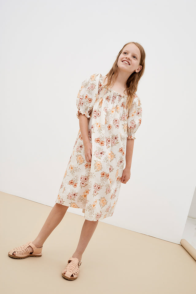 Palermo Dress | Palermo Print