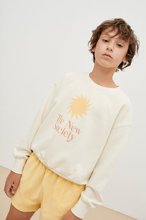 Sole Sweater | Naturale